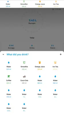 Aquafy android App screenshot 5